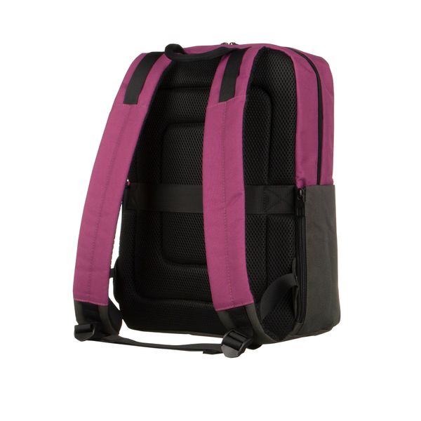 Maleta Mujer Marca Lugano Color Fucsia