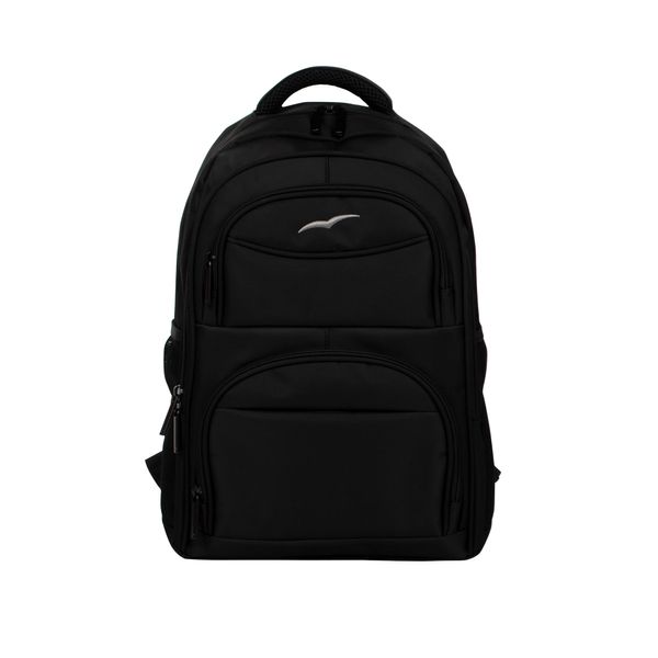 MALETA HOMBRE MARCA LUGANO COLOR NEGRO