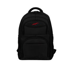 MALETA HOMBRE MARCA LUGANO COLOR NEGRO