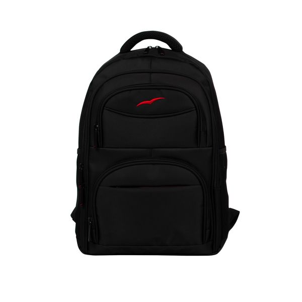 MALETA HOMBRE MARCA LUGANO COLOR NEGRO