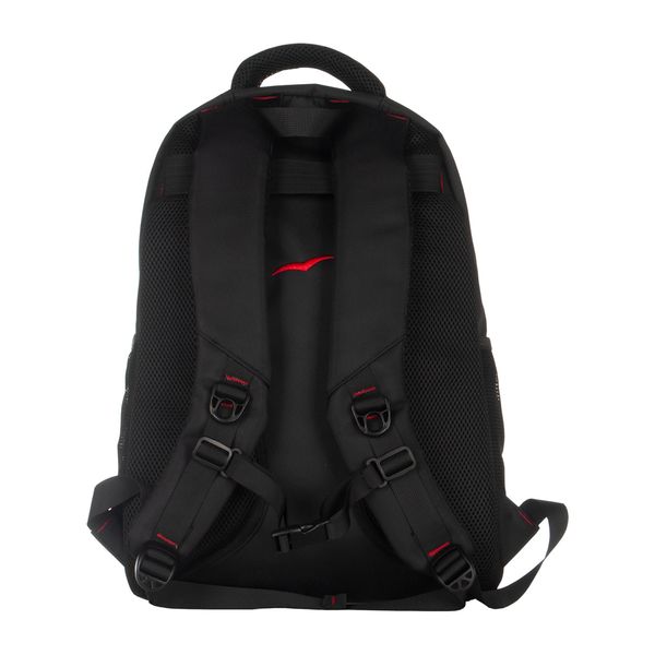 MALETA HOMBRE MARCA LUGANO COLOR NEGRO