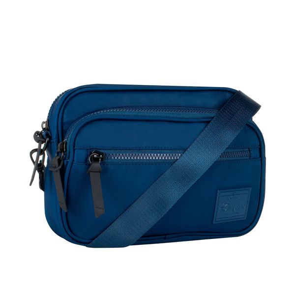 Manos Libres Mujer Marca Lugano Color Azul