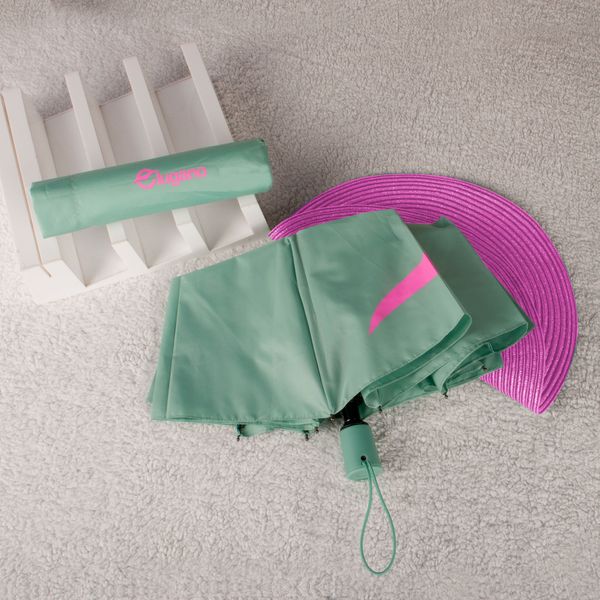 Sombrilla Hombre Marca Lugano Color Verde