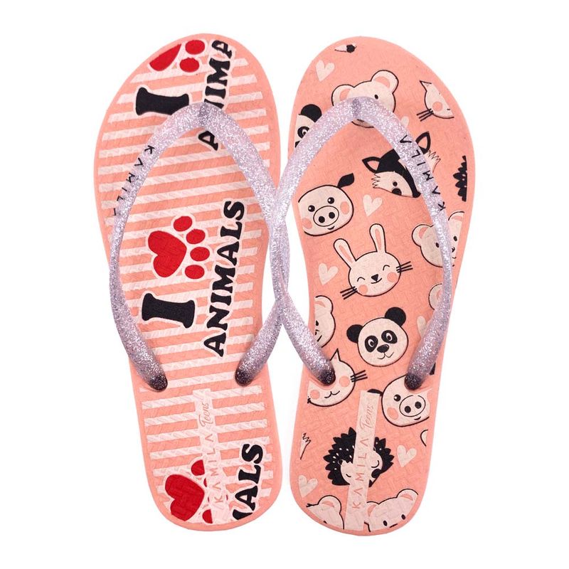Chanclas-NiÑa-Marca-Kamila-Color-Rosa-Talla-28-2