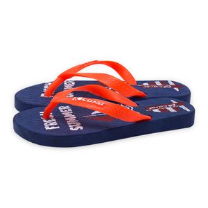 CHANCLAS NIÑO MARCA COAST COLOR AZUL