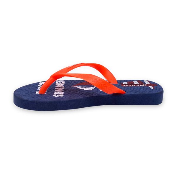 Chanclas Niño Marca Coast Color Azul
