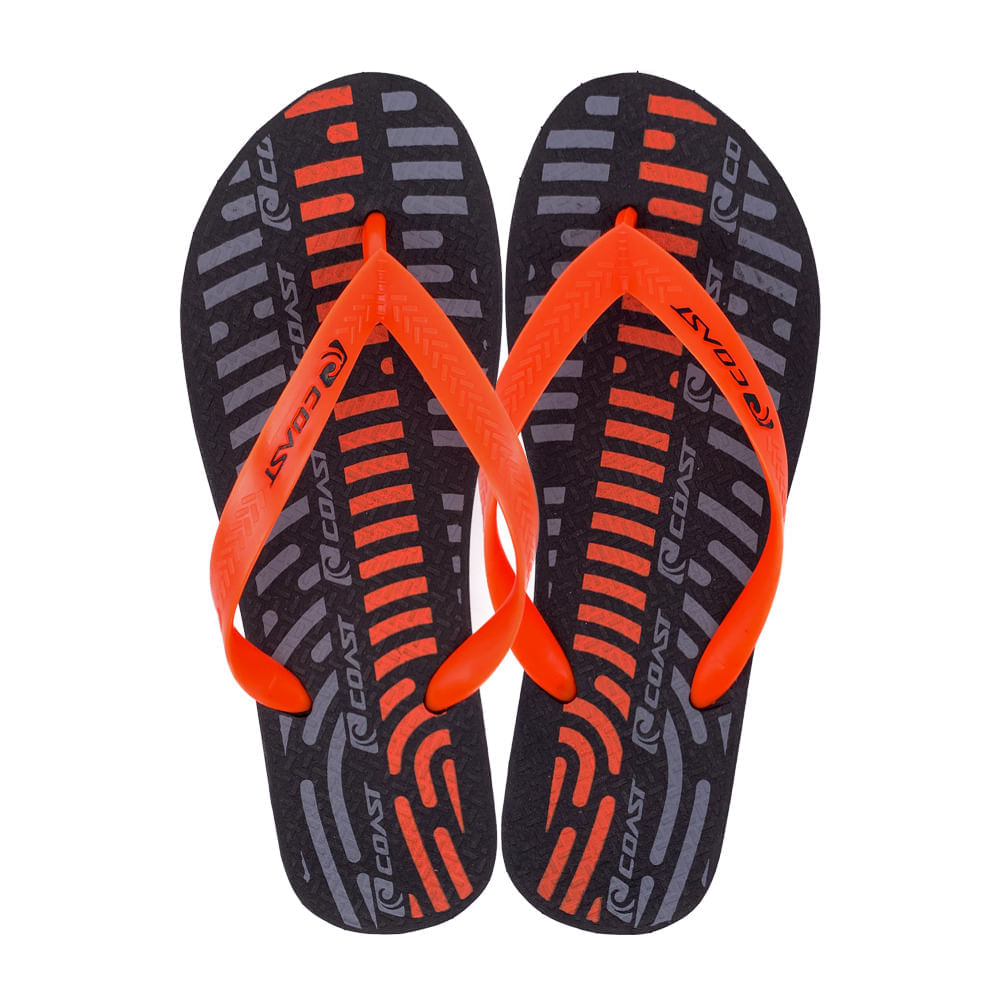 CHANCLAS HOMBRE MARCA COAST COLOR NEGRO Springstep