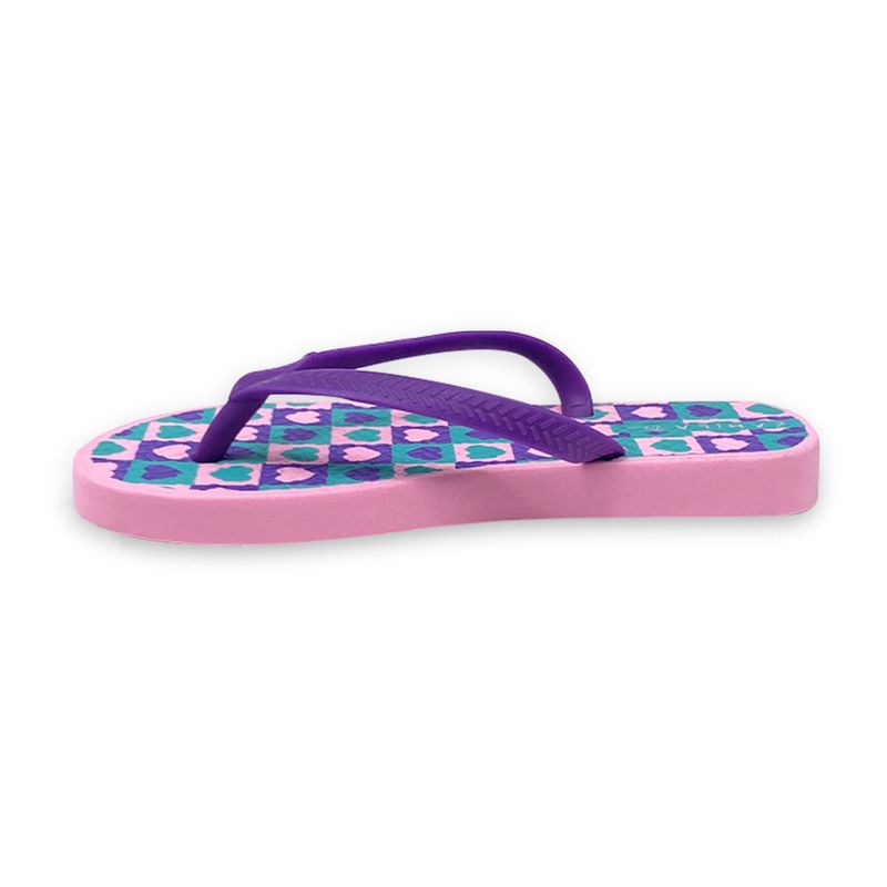 Chanclas-NiÑa-Marca-Kamila-Color-Rosa--Talla-30-0