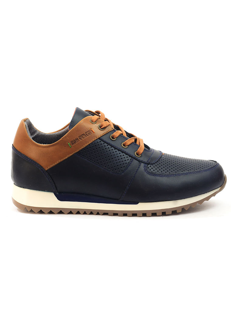 Tenis-Casual-Hombre-Marca-San-Polos-Color-Azul-Talla-39-0