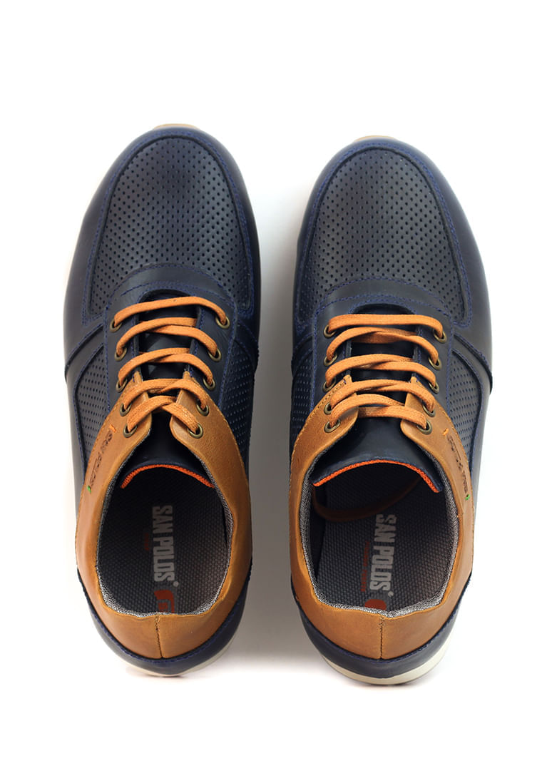 Tenis-Casual-Hombre-Marca-San-Polos-Color-Azul-Talla-39-4