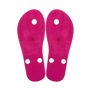 CHANCLAS NIÑA MARCA KAMILA COLOR FUCSIA