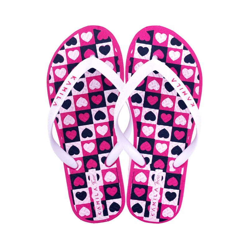chanclas-niña-marca-kamila-color-fucsia-talla-28