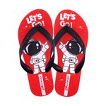 chanclas-niño-marca-kamila-color-rojo-talla-28