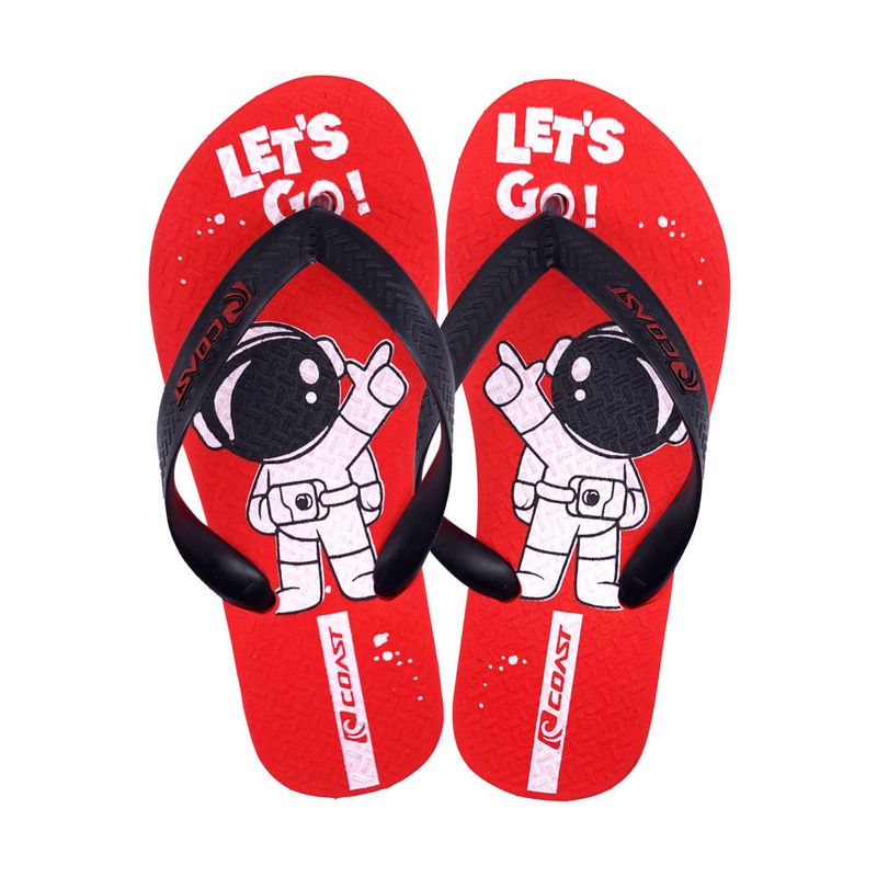 chanclas-niño-marca-kamila-color-rojo-talla-28