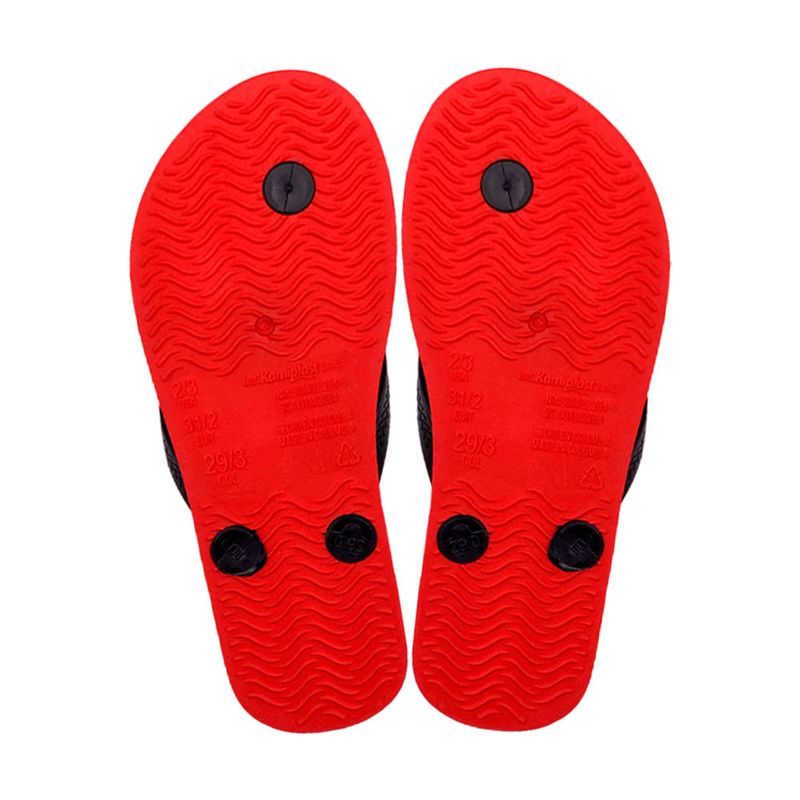 chanclas-niño-marca-kamila-color-rojo-talla-28