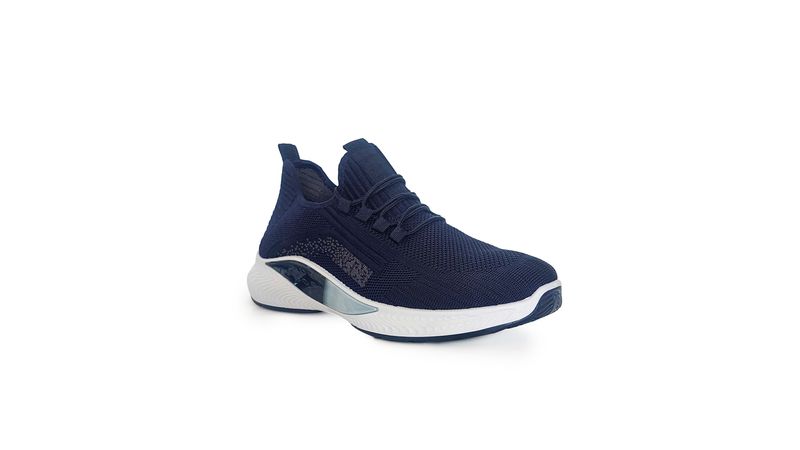 TENIS DEPORTIVOS HOMBRE MARCA XTEP COLOR AZUL