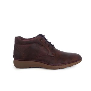 BOTINES HOMBRE MARCA BREAKER COLOR CAFÉ