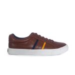 Tenis-Casual-Hombre-Marca-Breaker-Color-CafE-Talla-41-0