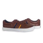 Tenis-Casual-Hombre-Marca-Breaker-Color-CafE-Talla-41-4