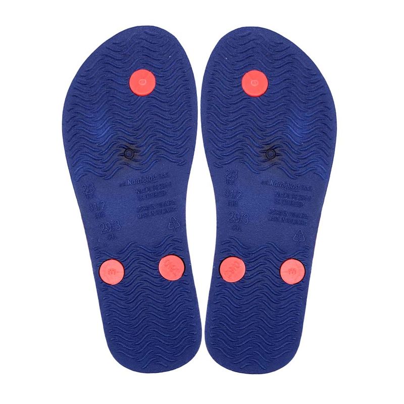 chanclas-niña-marca-kamila-color-azul-talla-30