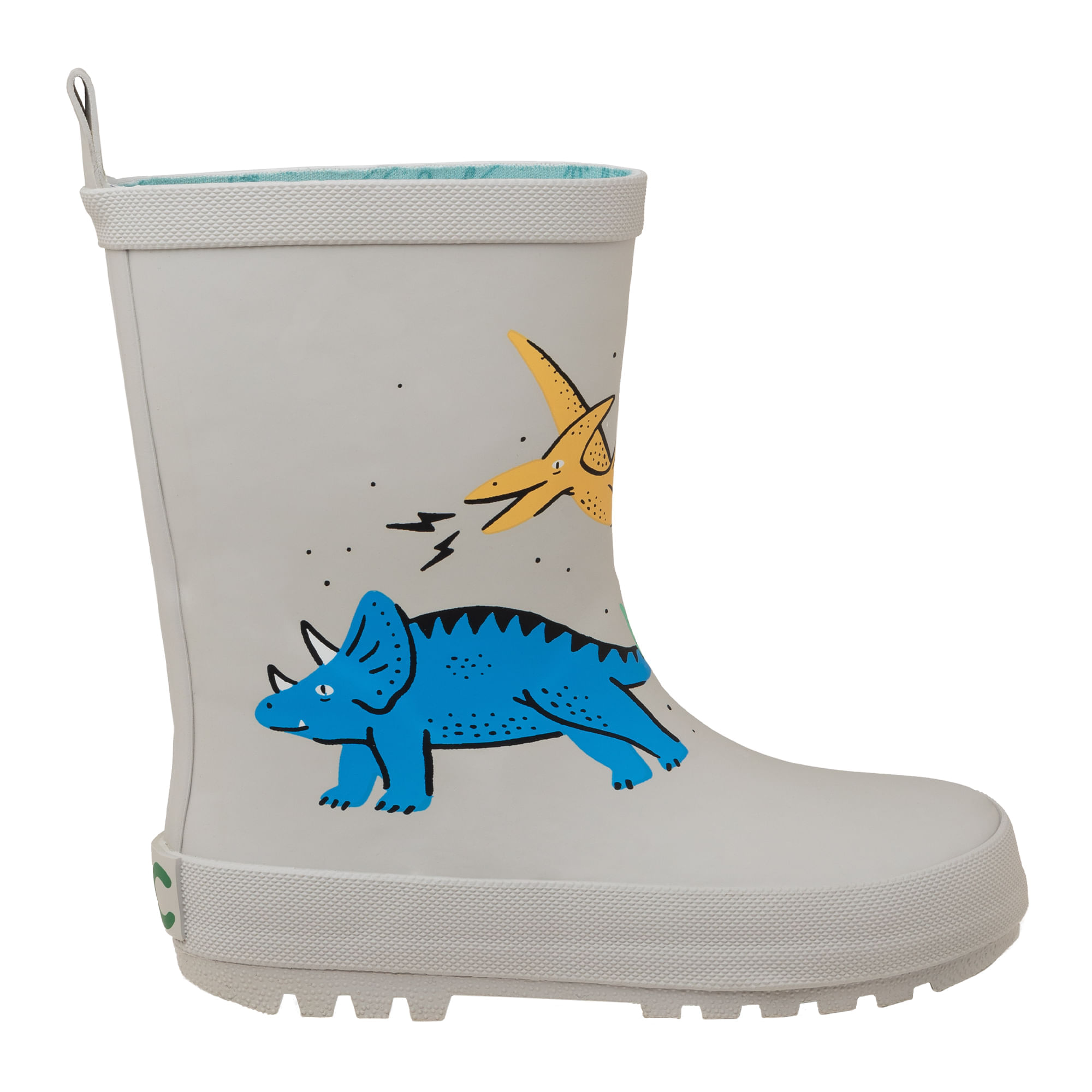 BOTAS NI O MARCA OFFCORSS COLOR BEIGE Springstep