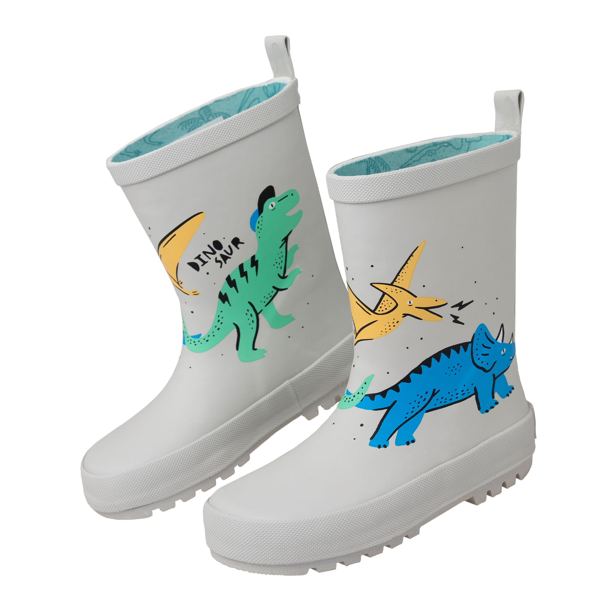 BOTAS NI O MARCA OFFCORSS COLOR BEIGE Springstep
