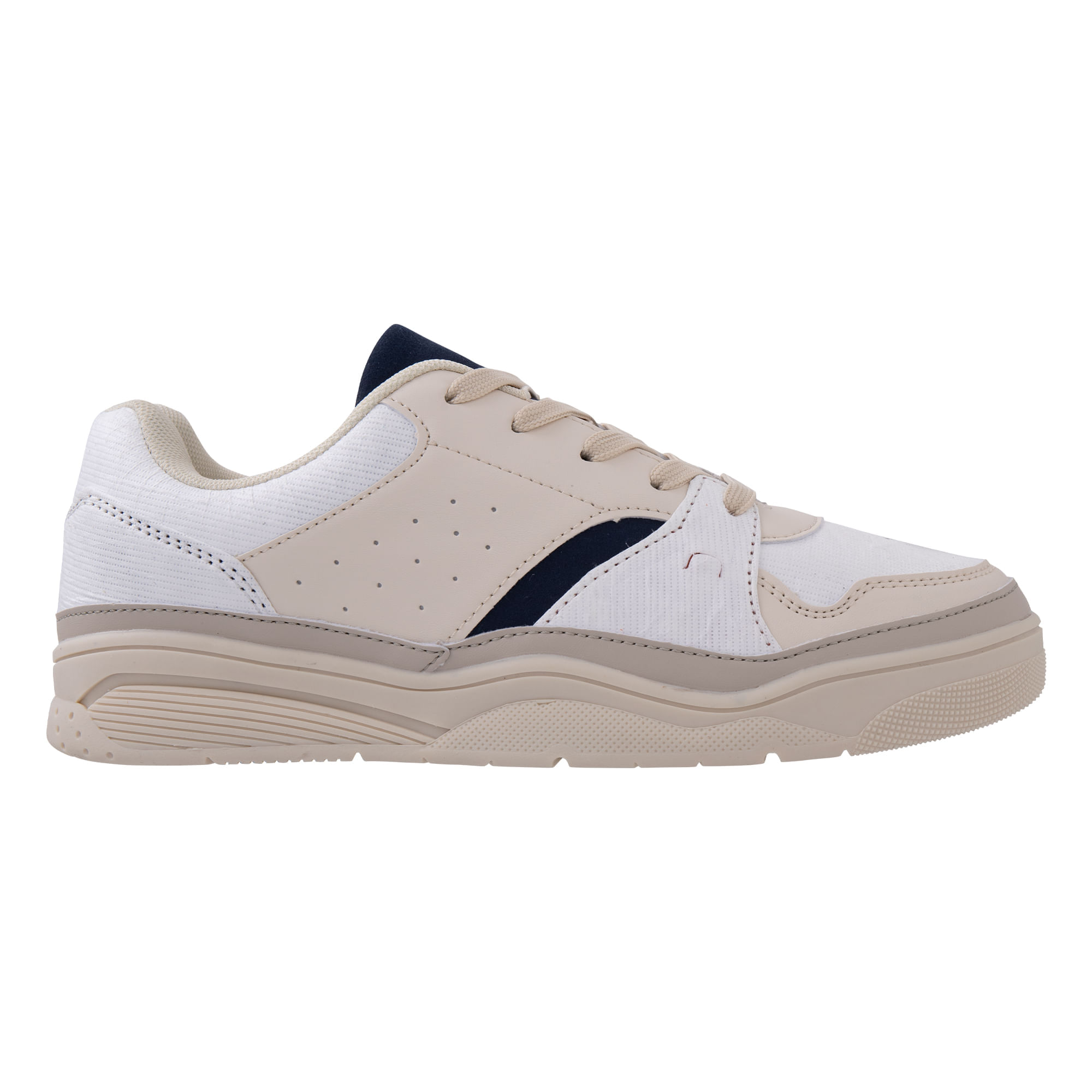 TENIS NI O MARCA OFFCORSS COLOR CAF Springstep
