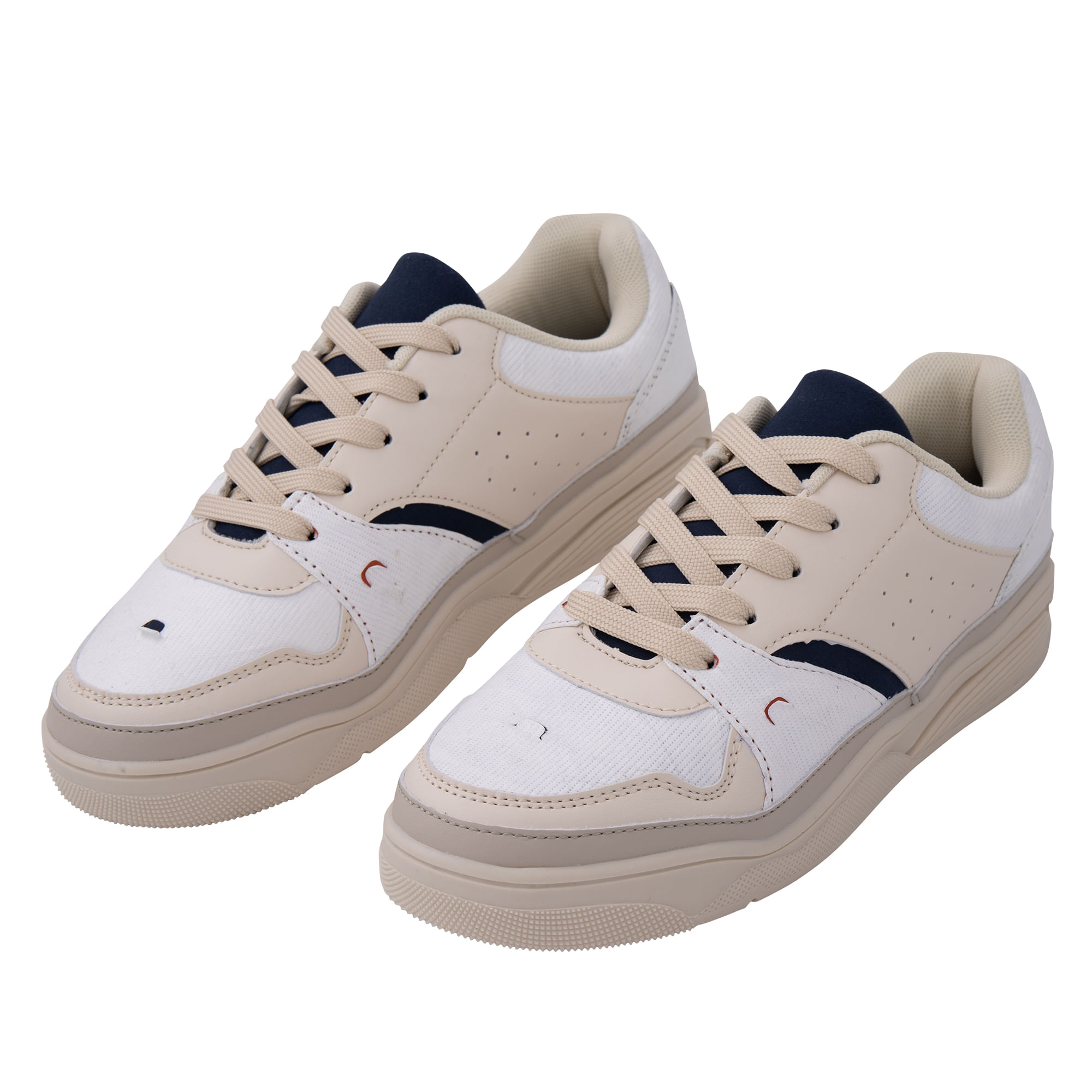 TENIS NIÑO MARCA OFF CORSS BLANCO