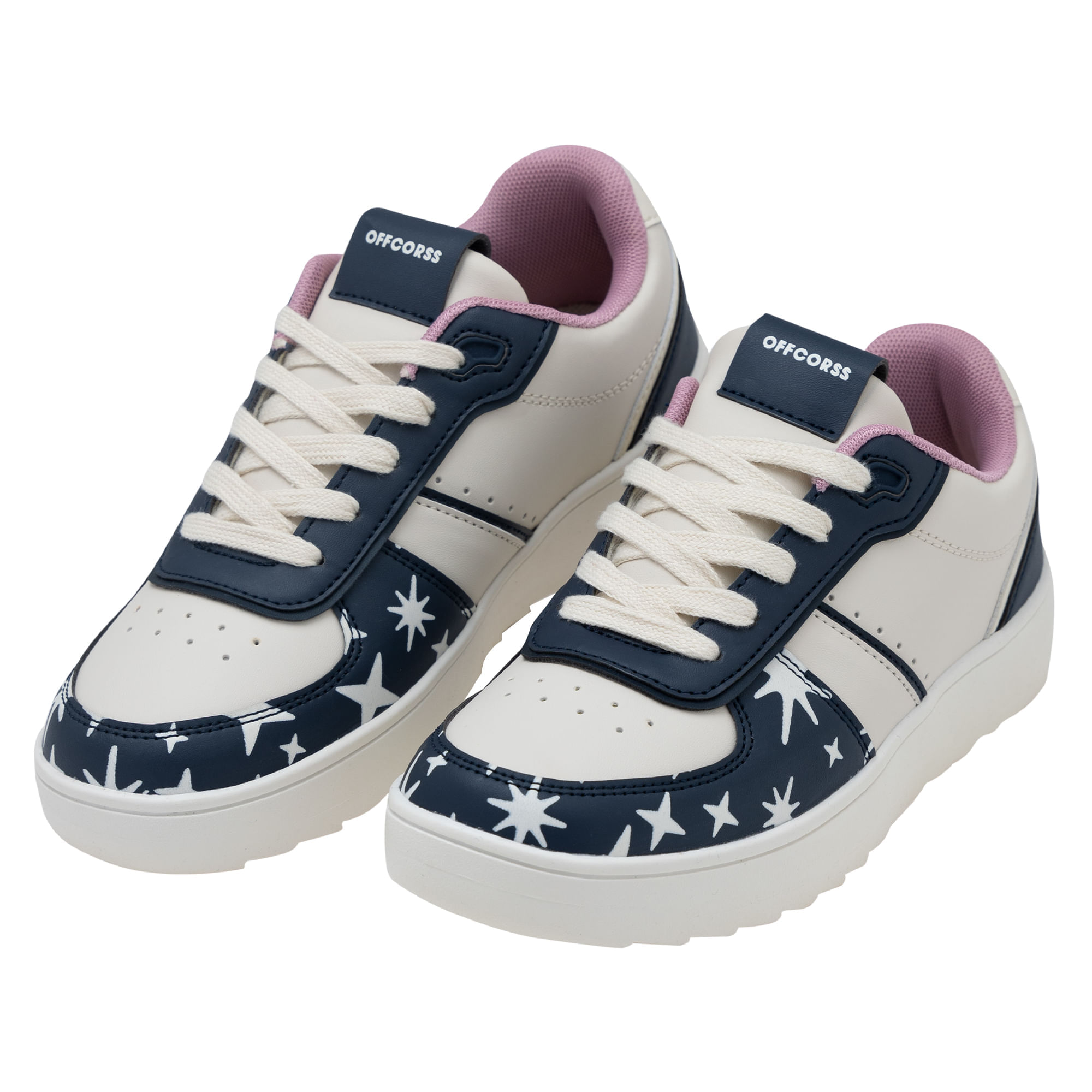 Botas offcorss 2025 niña