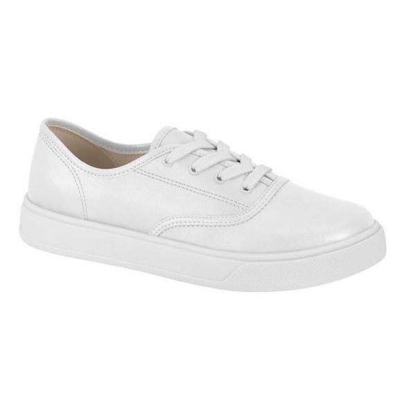 TENIS CASUAL MUJER MARCA BEIRA RIO COLOR BLANCO