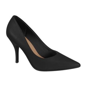 TACONES MUJER MARCA BEIRA RIO COLOR NEGRO