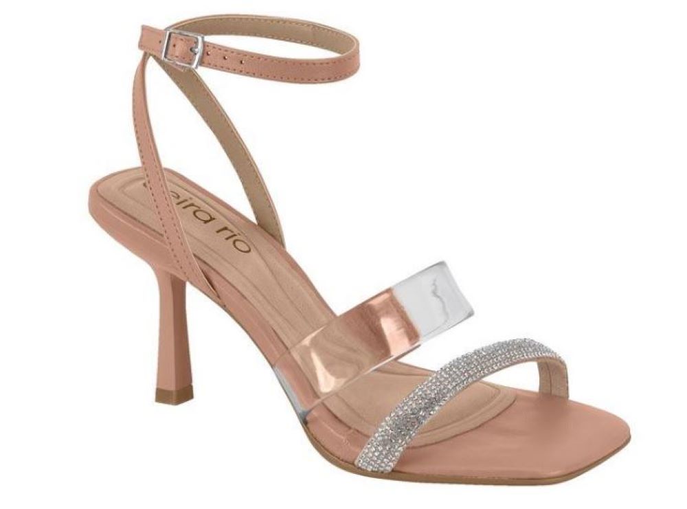 SANDALIAS MUJER MARCA BEIRA RIO COLOR BEIGE Springstep