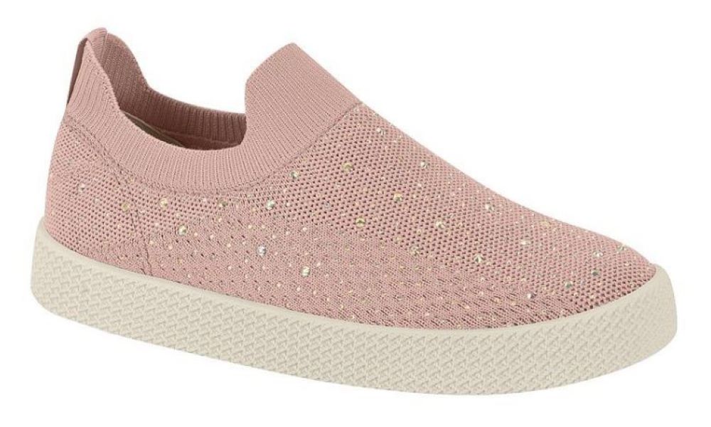 TENIS CASUAL MUJER MARCA BEIRA RIO COLOR ROSADO Springstep