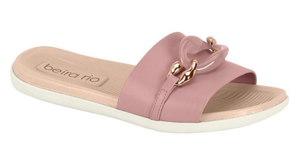 CHANCLAS MUJER MARCA BEIRA RIO COLOR ROSADO Springstep