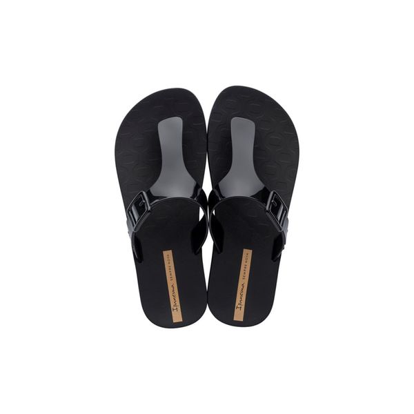 SANDALIAS MUJER MARCA IPANEMA COLOR NEGRO