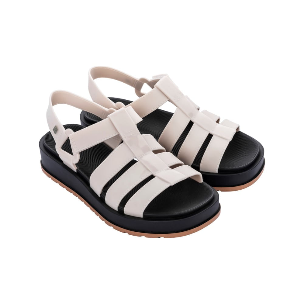 Sandalias mujer color blanco on sale