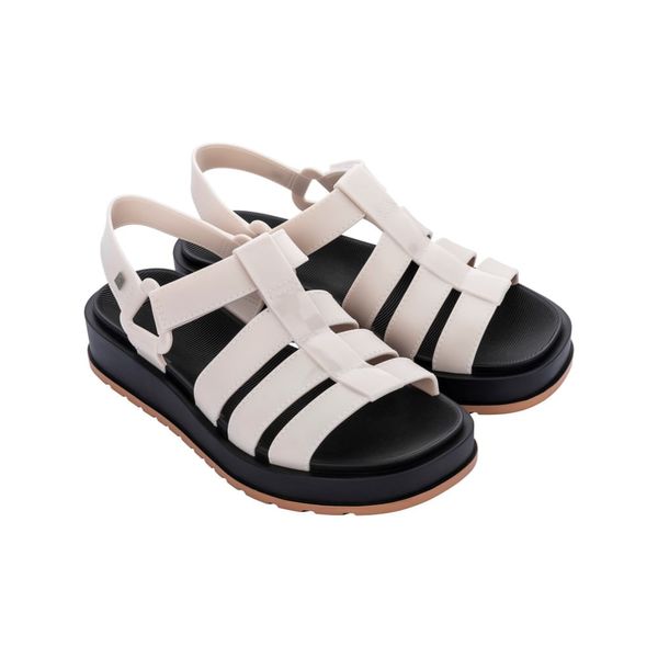 SANDALIAS MUJER MARCA ZAXY COLOR BLANCO