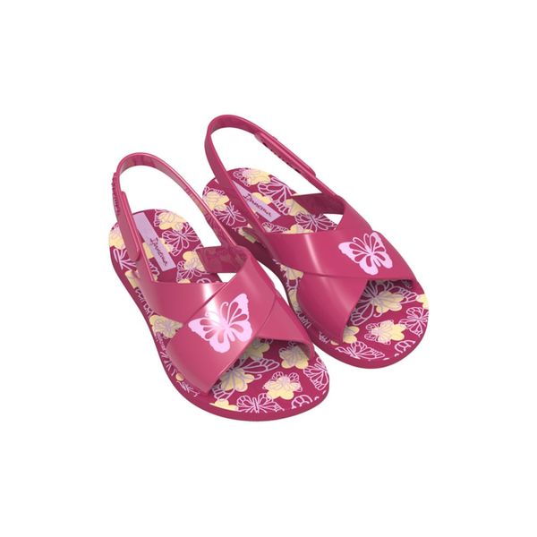 SANDALIAS NIÑA MARCA KIDS COLOR ROSADO