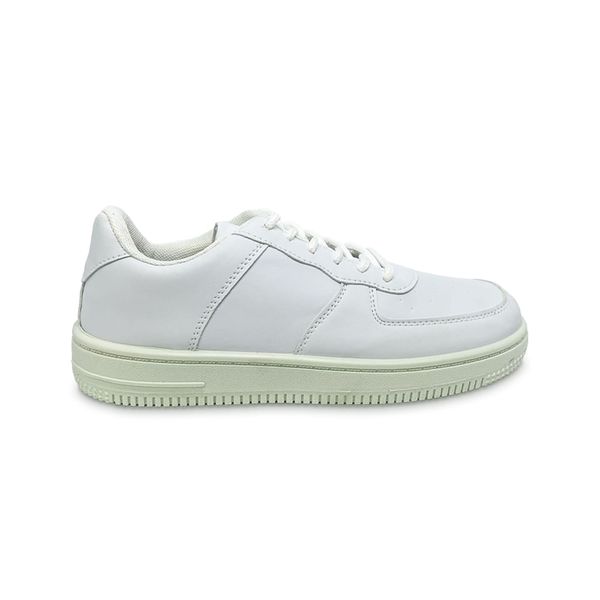 Tenis Escolares Marca Xtep Color Blanco
