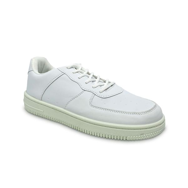 Tenis Escolares Marca Xtep Color Blanco