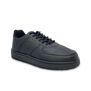 TENIS ESCOLARES MARCA XTEP COLOR NEGRO