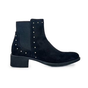 BOTIENES MUJER MARCA VITO'S COLOR NEGRO
