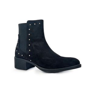 BOTIENES MUJER MARCA VITO'S COLOR NEGRO