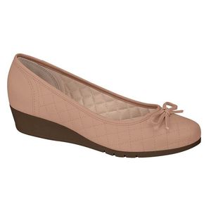 BALETAS MUJER MARCA MOLECA COLOR BEIGE