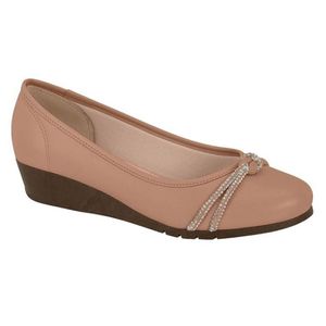 BALETAS MUJER MARCA MOLECA COLOR ROSA