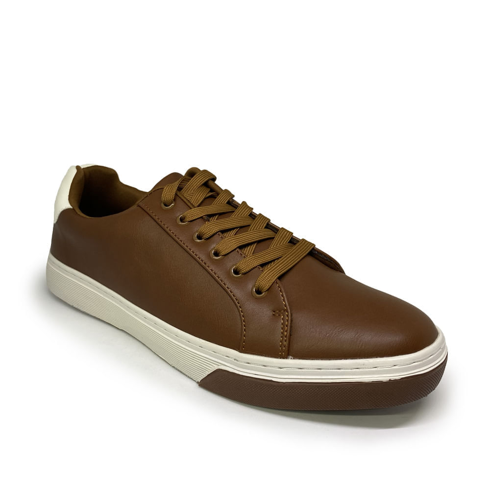 TENIS HOMBRE MARCA VIA SPRING COLOR CAF Springstep
