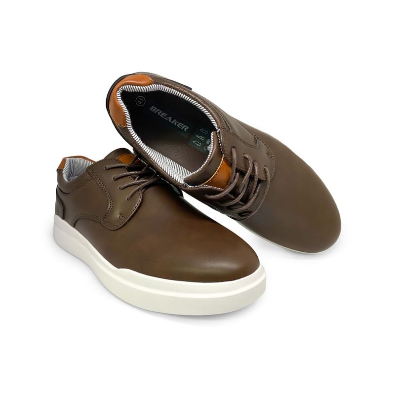 Tenis-Hombre-Marca-Breaker-Color-CafÉ-Talla-41-3