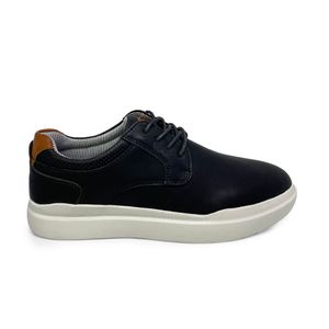 TENIS HOMBRE MARCA BREAKER COLOR NEGRO
