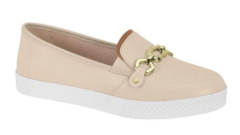BALETAS MUJER MARCA MOLECA COLOR BEIGE Springstep