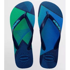 SANDALIAS HOMBRE MARCA HAVAIANAS COLOR AZUL